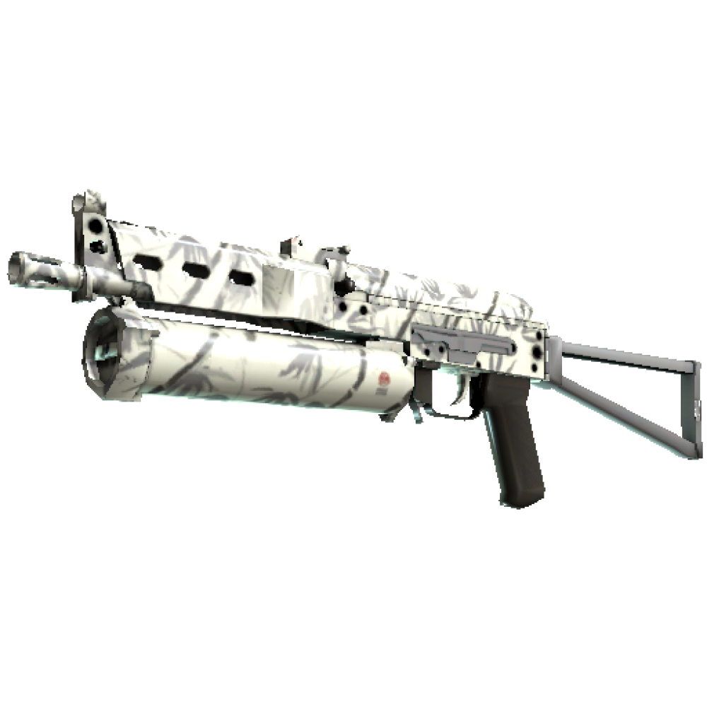 ПП-19 &laquo;Бизон&raquo; | Бамбук (Немного поношенное)