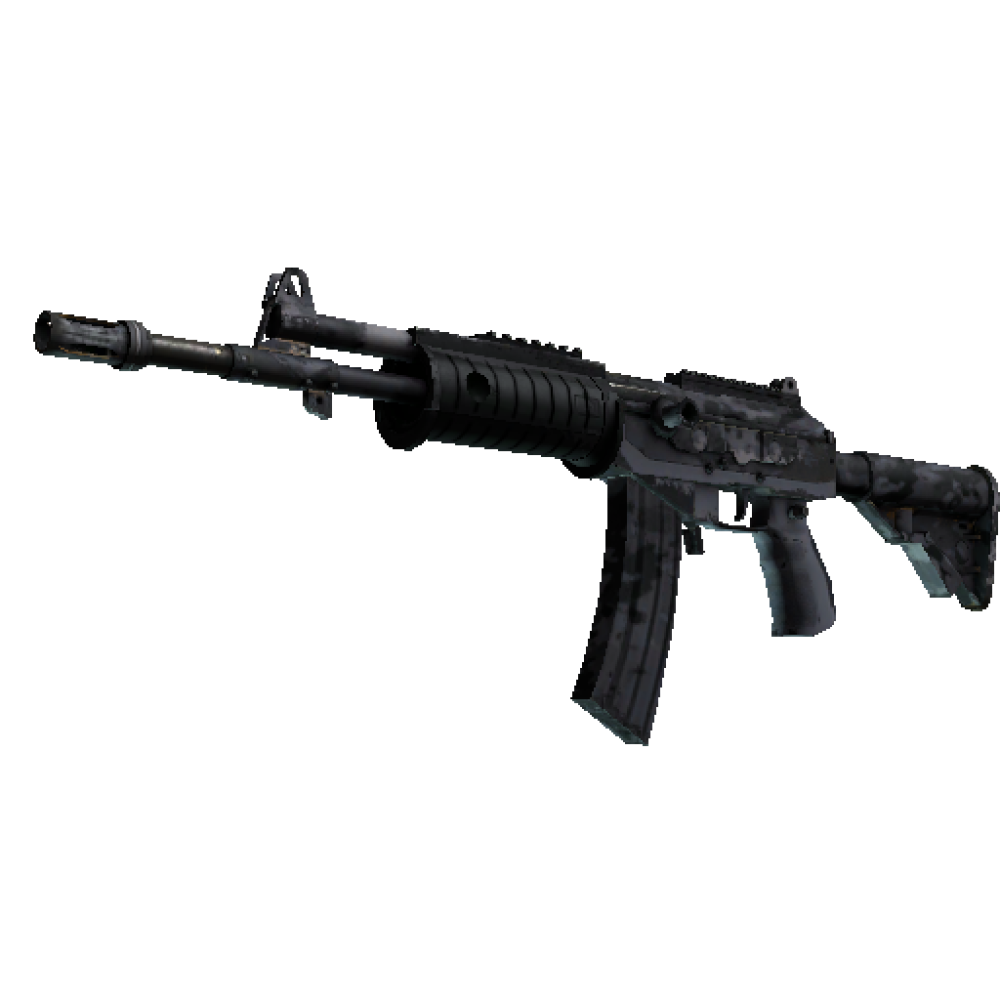 Автомат &laquo;Галиль&raquo; | Городской щебень (Поношенное)