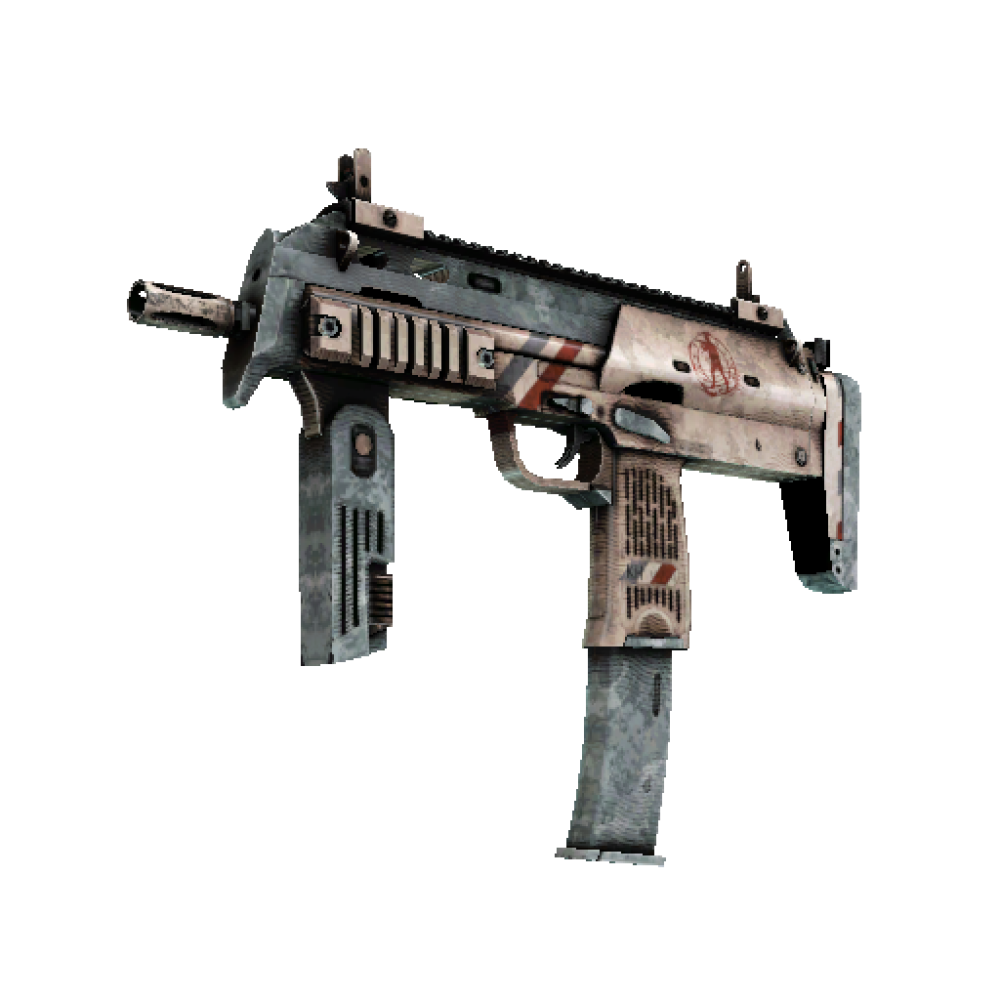 StatTrak&trade; MP7 | Особая доставка (Немного поношенное)