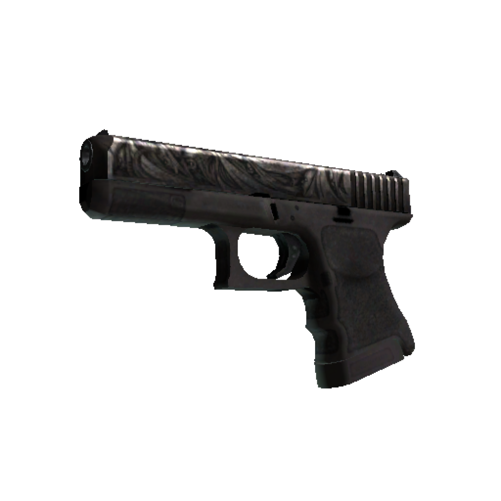 StatTrak&trade; Glock-18 | Призраки (После полевых испытаний)