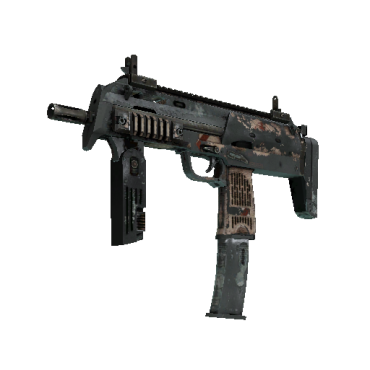 StatTrak&trade; MP7 | Особая доставка (Закалённое в боях)