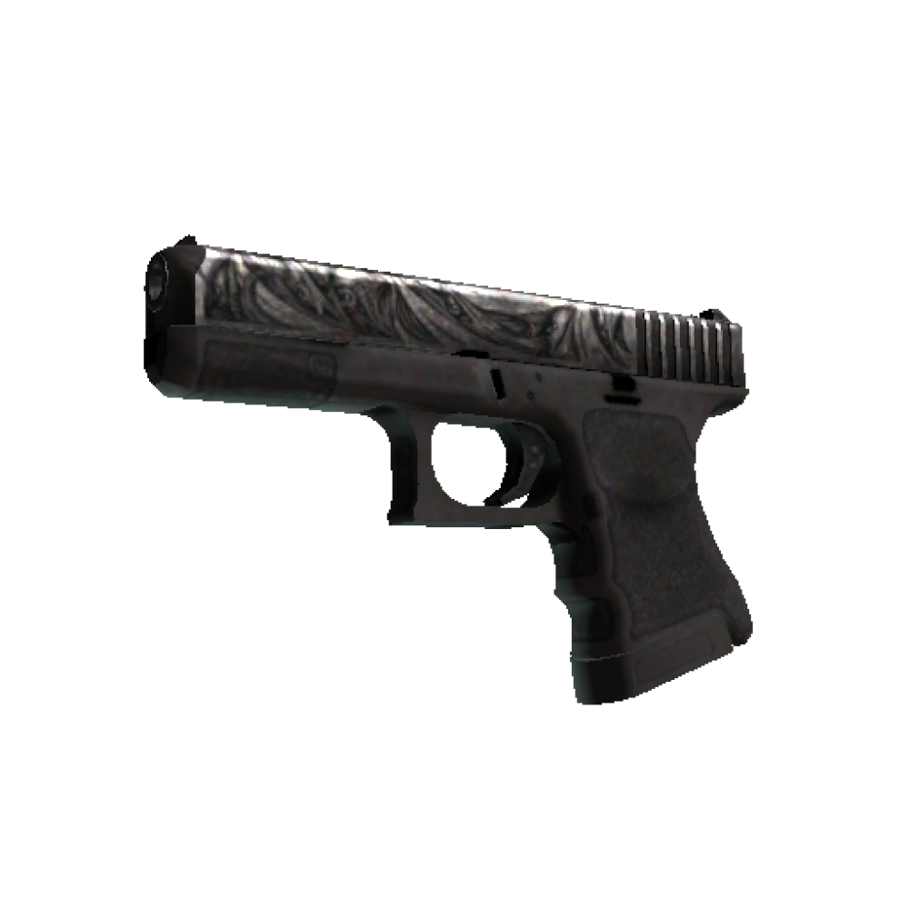 StatTrak&trade; Glock-18 | Призраки (Прямо с завода)