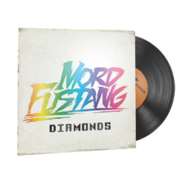 StatTrak™ Набор музыки | Mord Fustang — Diamonds