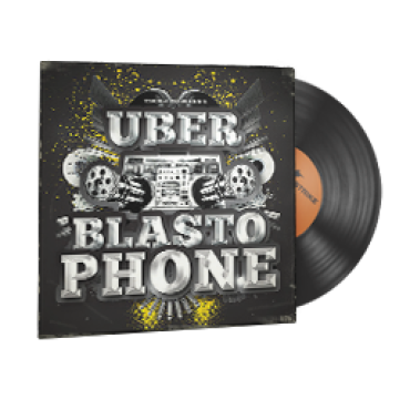 StatTrak™ Набор музыки | Troels Folmann — Uber Blasto Phone