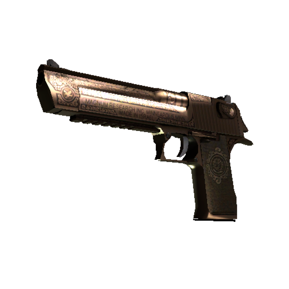 StatTrak&trade; Desert Eagle | Послание коринфянам (После полевых испытаний)