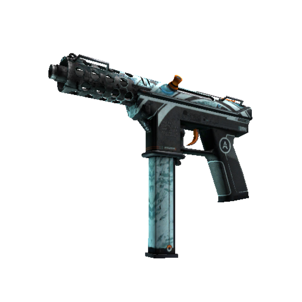 StatTrak&trade; Tec-9 | Лавина (Закалённое в боях)