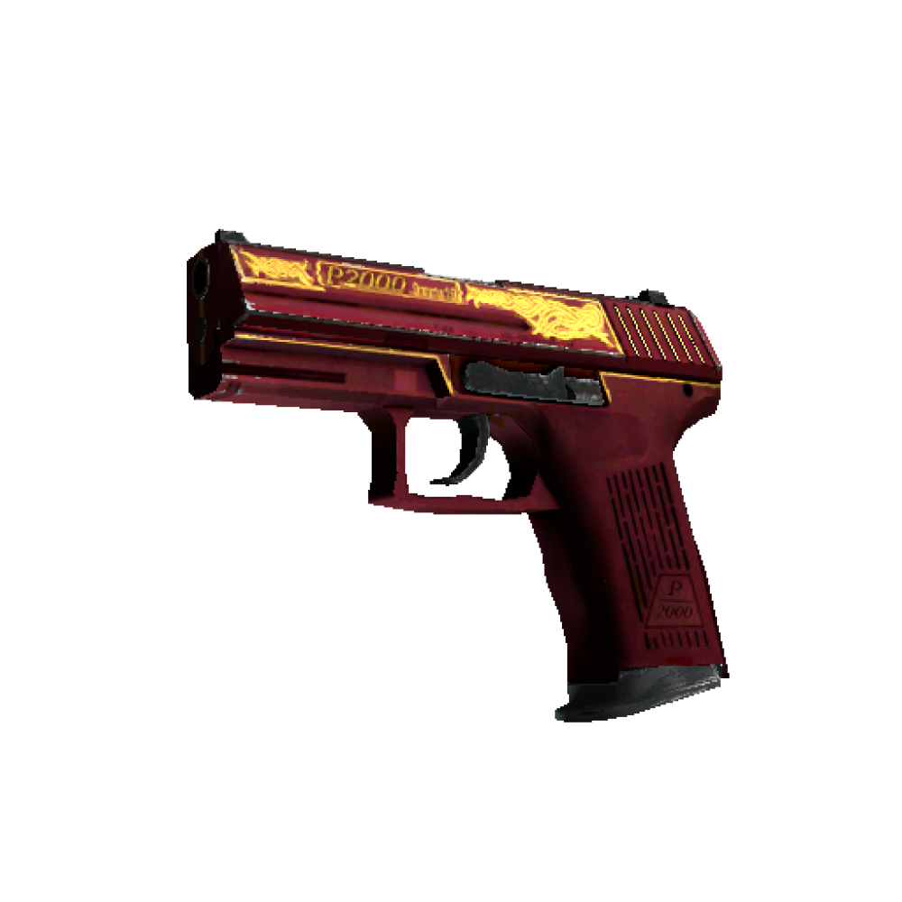StatTrak&trade; P2000 | Защитник империи (Прямо с завода)