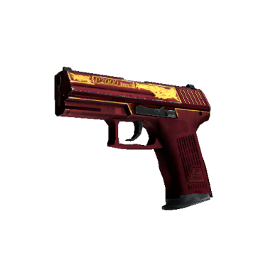 StatTrak™ P2000 | Защитник империи (Прямо с завода)