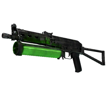 ПП-19 &laquo;Бизон&raquo; | Топливный стержень (Поношенное)