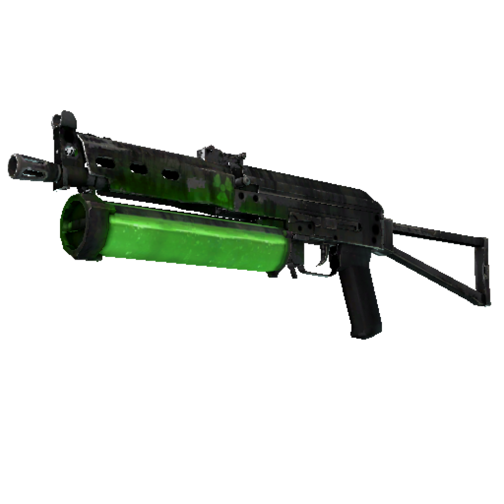 ПП-19 &laquo;Бизон&raquo; | Топливный стержень (После полевых испытаний)