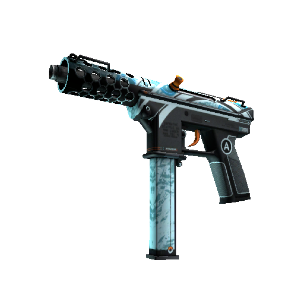StatTrak&trade; Tec-9 | Лавина (Прямо с завода)