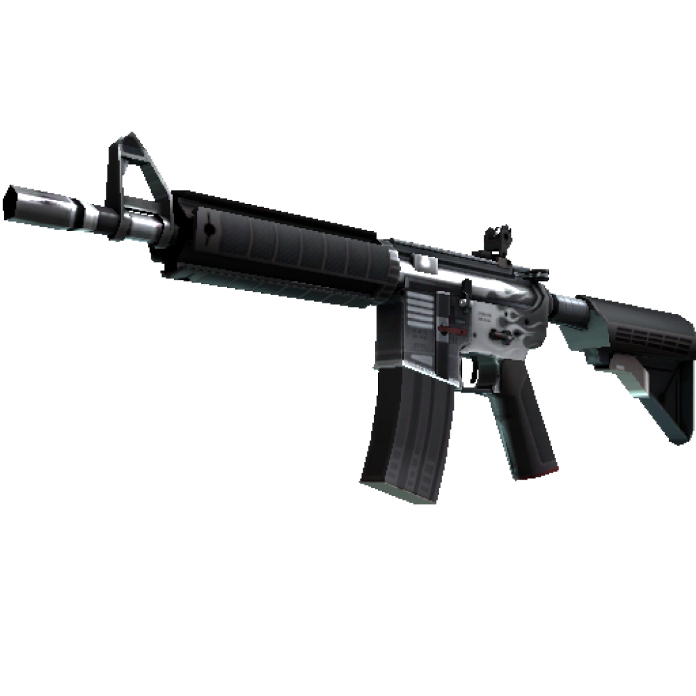 StatTrak&trade; M4A4 | Магний (Немного поношенное)