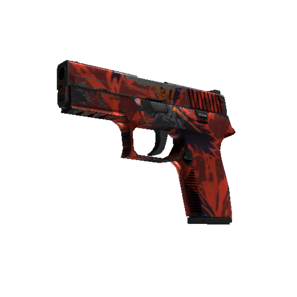 StatTrak&trade; P250 | Ворон (После полевых испытаний)