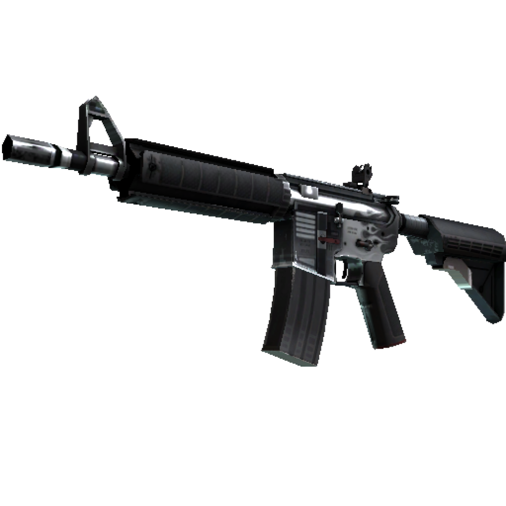 StatTrak&trade; M4A4 | Магний (После полевых испытаний)