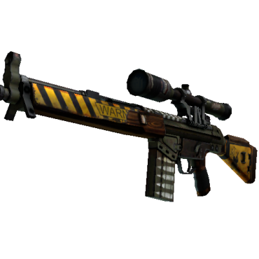 StatTrak™ G3SG1 | Падальщик (Прямо с завода)