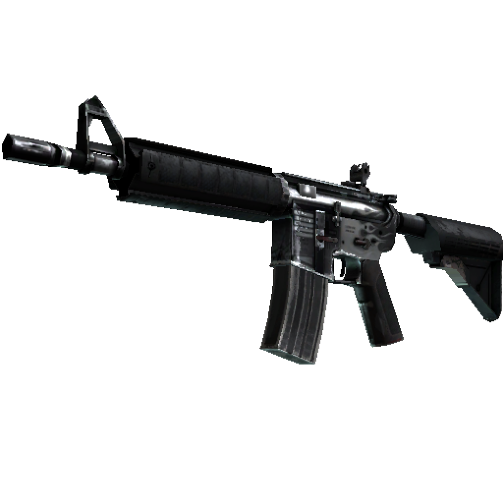 StatTrak&trade; M4A4 | Магний (Закалённое в боях)