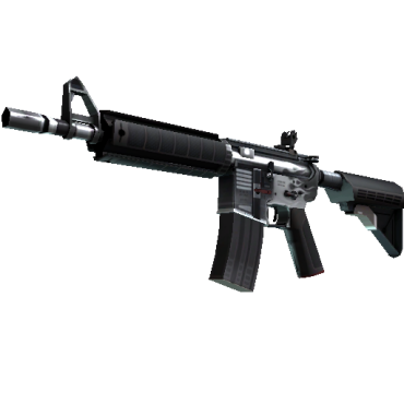 StatTrak™ M4A4 | Магний (Прямо с завода)