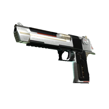 StatTrak™ Desert Eagle | Механо-пушка (Немного поношенное)