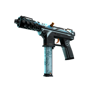 StatTrak™ Tec-9 | Лавина (Немного поношенное)