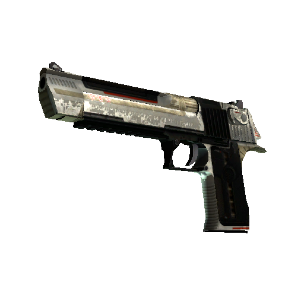 StatTrak&trade; Desert Eagle | Механо-пушка (Закалённое в боях)