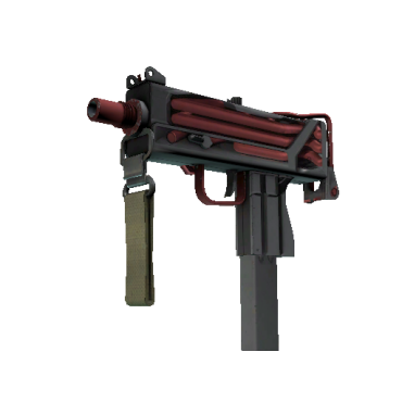 StatTrak&trade; MAC-10 | Полная труба (Поношенное)