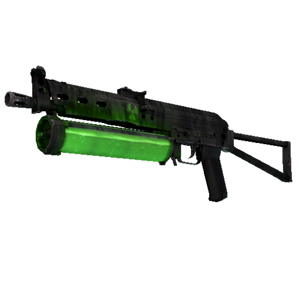 StatTrak&trade; ПП-19 &laquo;Бизон&raquo; | Топливный стержень (Прямо с завода)