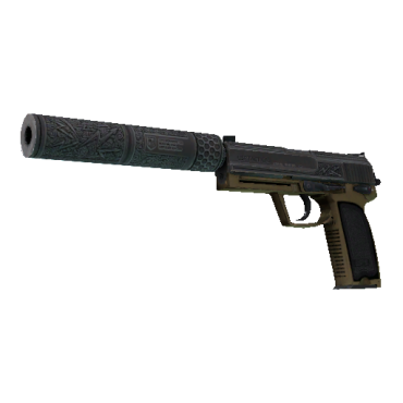 StatTrak™ USP-S | Проводник (После полевых испытаний)