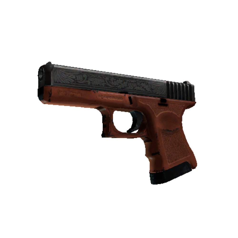 StatTrak&trade; Glock-18 | Королевский легион (Закалённое в боях)