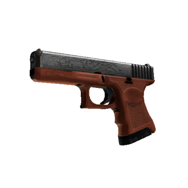 StatTrak™ Glock-18 | Королевский легион (Поношенное)