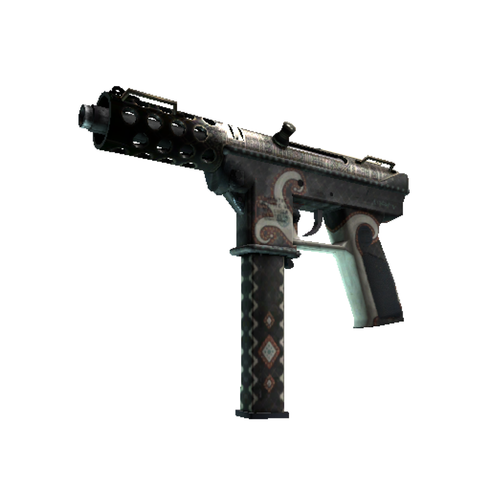 StatTrak&trade; Tec-9 | Джамбия (После полевых испытаний)
