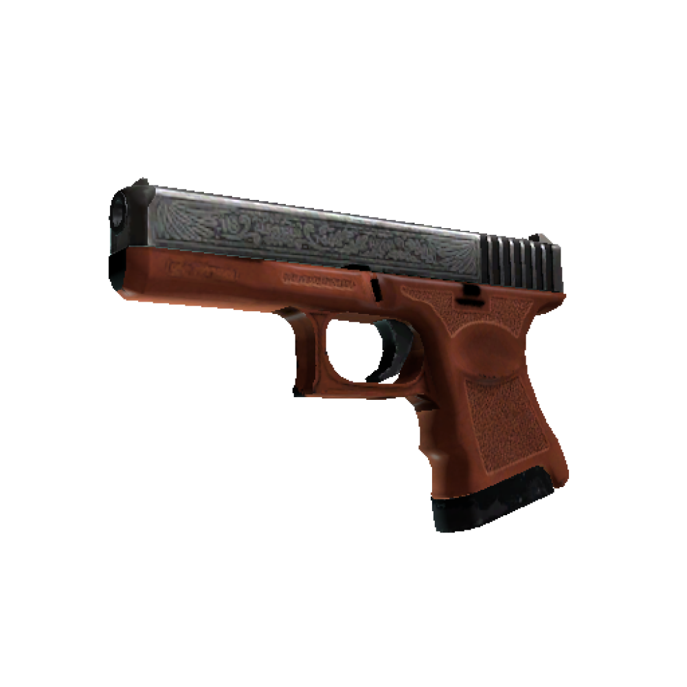 StatTrak&trade; Glock-18 | Королевский легион (После полевых испытаний)