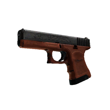 Glock-18 | Королевский легион (Закалённое в боях)