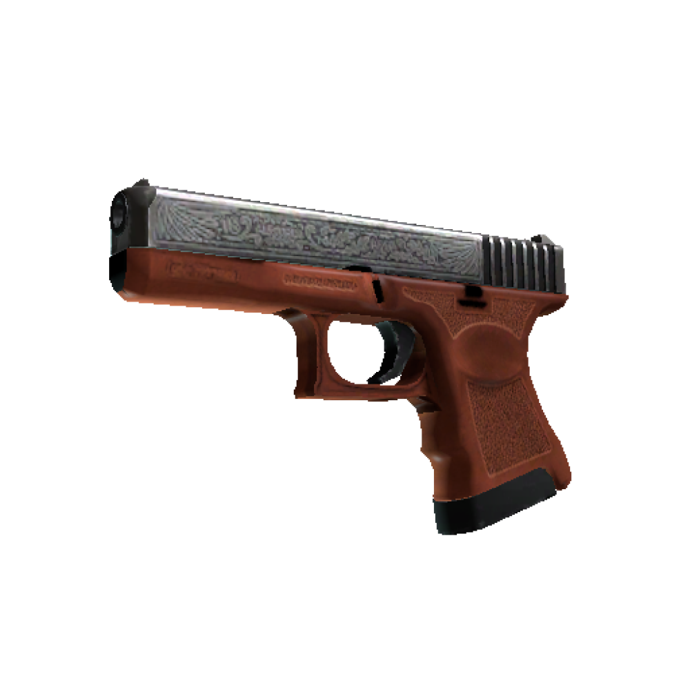 StatTrak&trade; Glock-18 | Королевский легион (Немного поношенное)
