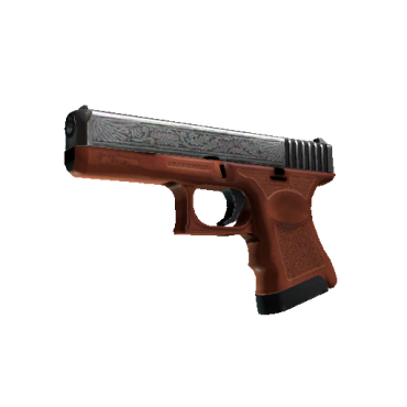 StatTrak™ Glock-18 | Королевский легион (Немного поношенное)