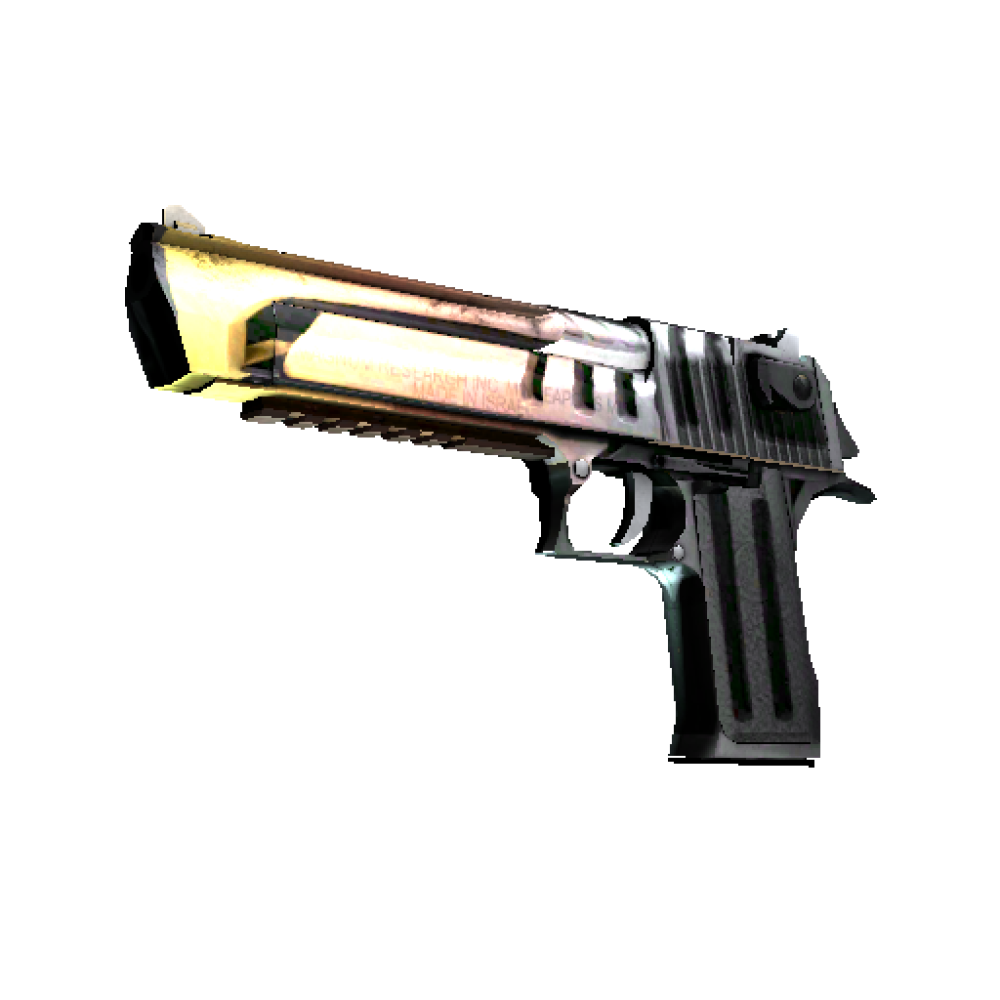 StatTrak&trade; Desert Eagle | Рельсотрон (После полевых испытаний)