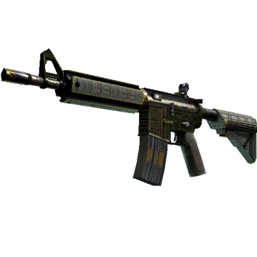 M4A4 | Звездный крейсер (Немного поношенное)