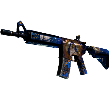 M4A4 | Император (Поношенное)