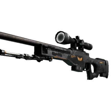 StatTrak™ AWP | Элитное снаряжение (Закалённое в боях)