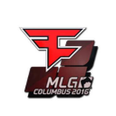 Наклейка | FaZe Clan | MLG Columbus 2016