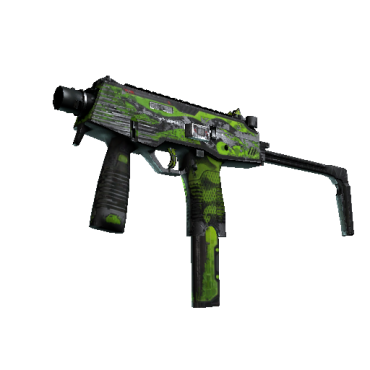 StatTrak&trade; MP9 | Гидра (Закалённое в боях)