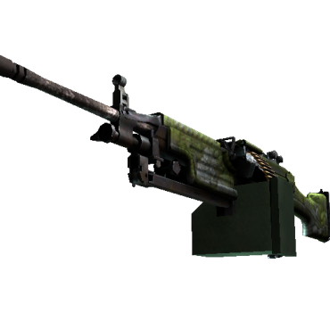 M249 | Ацтекские мотивы (Поношенное)