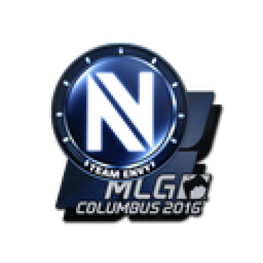 Наклейка | Team EnVyUs | MLG Columbus 2016