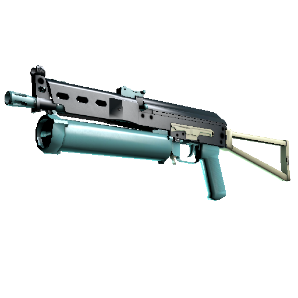 ПП-19 &laquo;Бизон&raquo; | Чайка (Прямо с завода)