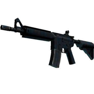 M4A4 | Тёмное цветение (Прямо с завода)