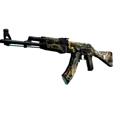 StatTrak™ AK-47 | Фантомный вредитель (Прямо с завода)