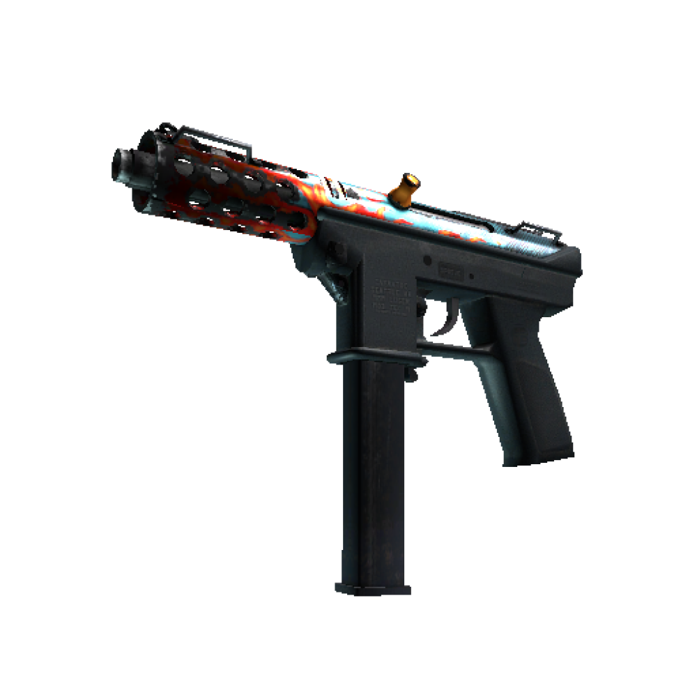 StatTrak&trade; Tec-9 | Возвращение (После полевых испытаний)