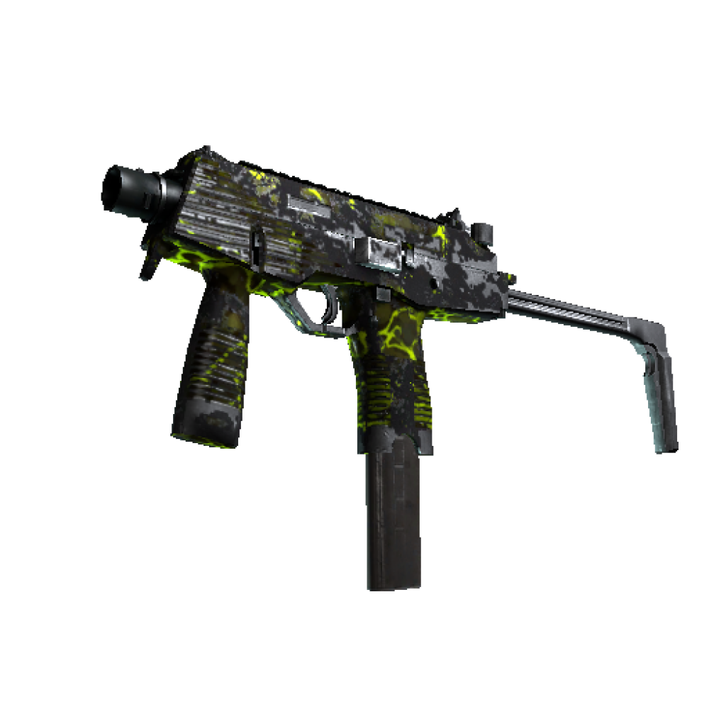StatTrak&trade; MP9 | Утечка отходов (Закалённое в боях)