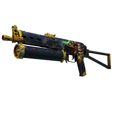 ПП-19 &laquo;Бизон&raquo; | Суд Анубиса (Поношенное)