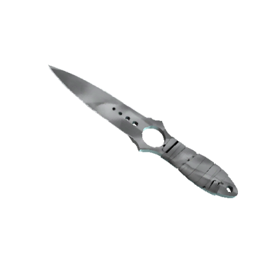 StatTrak™ Skeleton Knife | Urban Masked  (Немного поношенное)