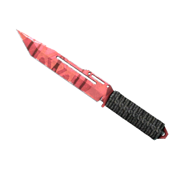 StatTrak™ Paracord Knife | Slaughter  (После полевых испытаний)